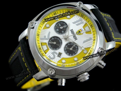 FERRARI MENS WATCH,FER-073