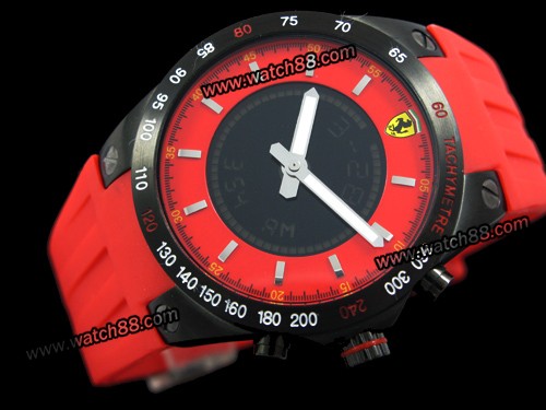 FERRARI MENS WATCH,FER-084