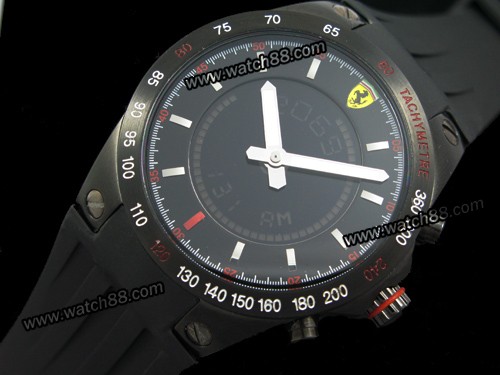 FERRARI MENS WATCH,FER-085