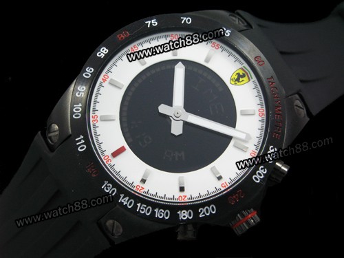 FERRARI MENS WATCH,FER-086