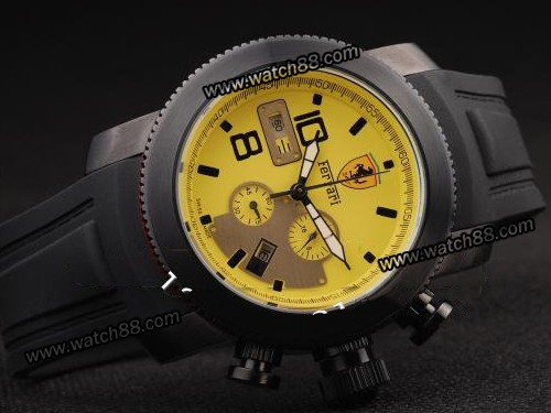 FERRARI MENS WATCH,FER-089