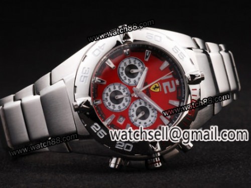 FERRARI MENS WATCH,FER-112