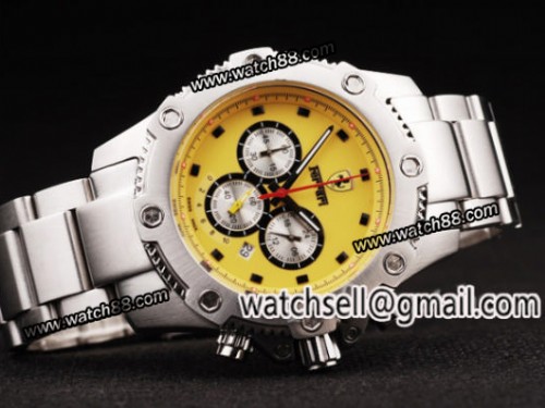 FERRARI MENS WATCH,FER-113