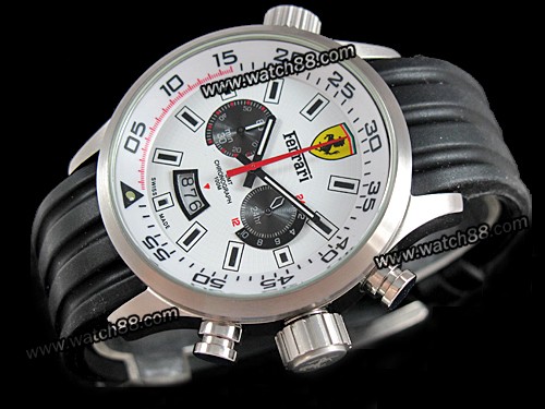 FERRARI MENS WATCH,FER-7605