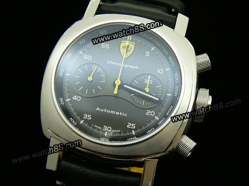 Ferrari SCUDERIA CHRONOGRAPH - 7750 Movement,FER-00013