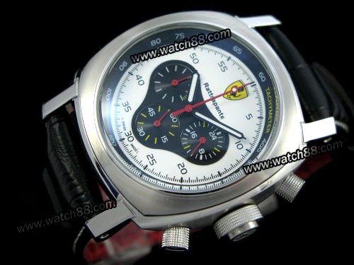 FERRARI SCUDERIA RATTRAPANTE LIMITED EDITION MENS WATCH ,FER-067