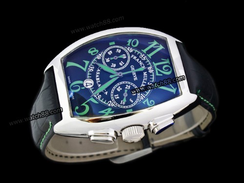 Franck Muller Casablanca Quartz Man Watches ,FRA-0149