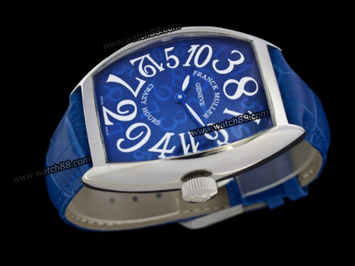 Franck Muller Crazy Hours Automatic Man Watches ,FRA-0143