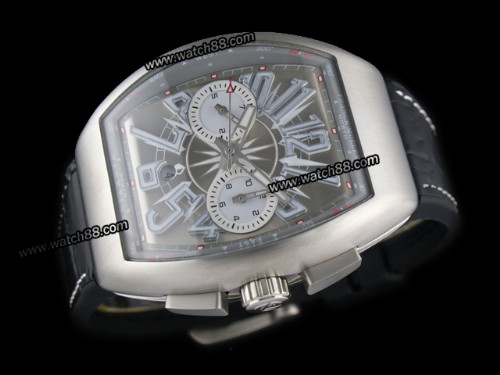 Franck Muller Vanguard Camouflage Automatic Mens Watch ,FRA-0211