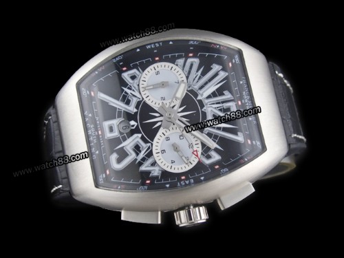 Franck Muller Vanguard Camouflage Automatic Mens Watch ,FRA-0212