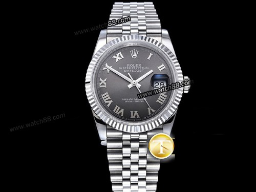 GMF Factory Rolex Datejust 36mm in 904L Steel 3235 Automatic Mens Watch ,RL-08163