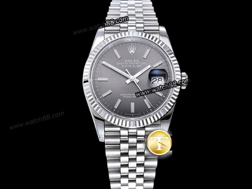 GMF Factory Rolex Datejust 36mm in 904L Steel 3235 Automatic Mens Watch ,RL-08164