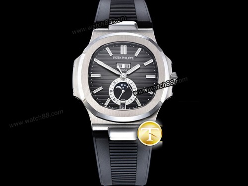 GR Factory Patek Philippe Nautilus Annual Calendar 5726A Automatic Mens Watch,PP-03049