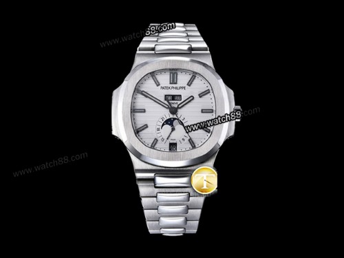 GRF Factory Patek Philippe Nautilus Annual Calendar 5726A Automatic Mens Watch,PP-03030