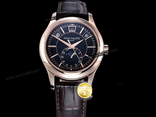 GRF Factory V2 Patek Philippe 5205R Annual Calendar Moonphase Automatic Mens Watch,PP-11010