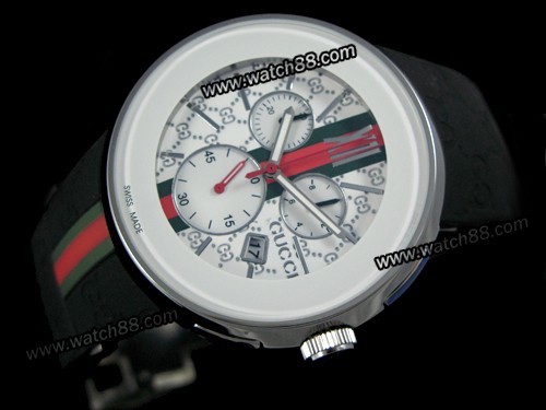 GUCCI G Chrono Collection watch ,GU-48