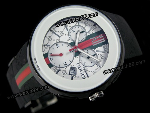 GUCCI G Chrono Collection watch ,GU-51