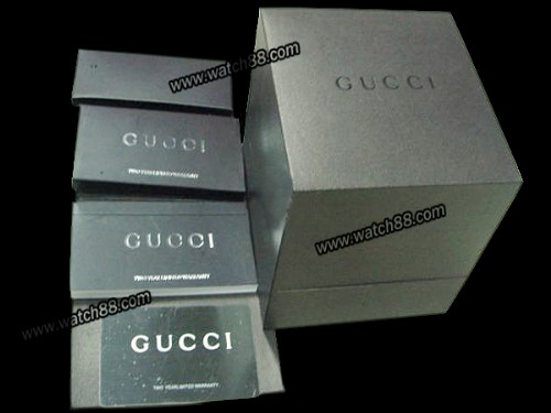 GUCCI original style luxury  Watches box,BOX-30