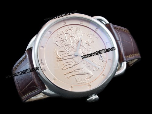 hermes quartz watch