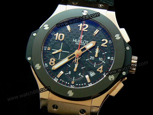 Hublot Big Bang 44mm 301.PB.131.RX Chronograph Automatic Mens Watch,HB-1013