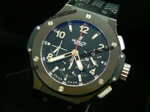 Hublot Big Bang 44mm Chronograph Automatic Mens Watch,HB-01009