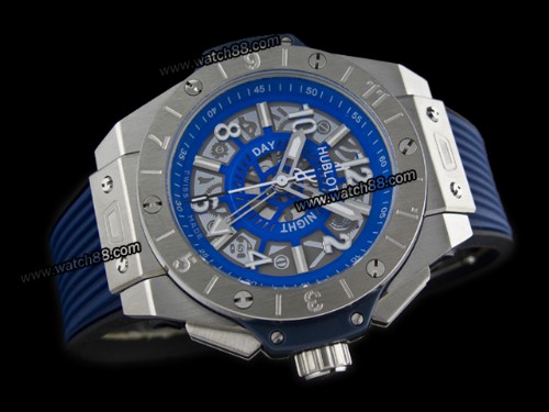 Hublot Big Bang Unico GMT 471.NX.7112.RX Automatic Mens Watch,HB-7893