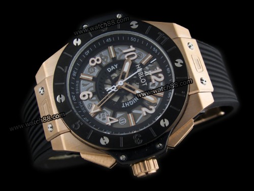 Hublot Big Bang Unico GMT 471.NX.7112.RX Automatic Mens Watch,HB-7903