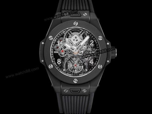 Hublot Big Bang Unico Tourbillon 45mm Mens Watch,HB-272