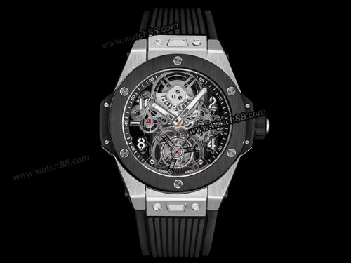 Hublot Big Bang Unico Tourbillon 45mm Mens Watch,HB-273