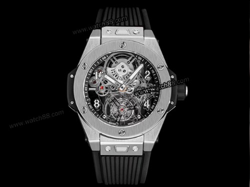 Hublot Big Bang Unico Tourbillon 45mm Mens Watch,HB-274