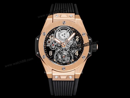 Hublot Big Bang Unico Tourbillon 45mm Mens Watch,HB-276