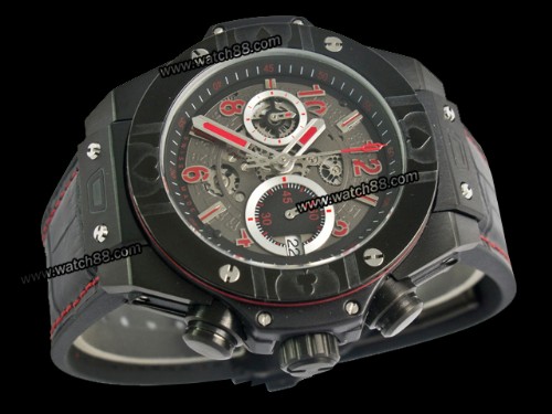 Hublot Big Bang Unico World Poker Tour Chronograph Mens Watch,HB-7687