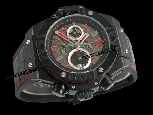 Hublot Big Bang Unico World Poker Tour Chronograph Mens Watch,HB-7688