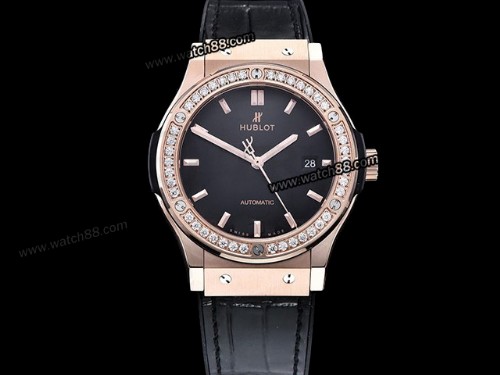 Hublot Classic Fusion 42mm Automatic Mens Watch,HB-296