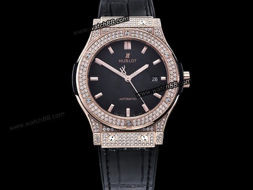 Hublot Classic Fusion 42mm Automatic Mens Watch,HB-297