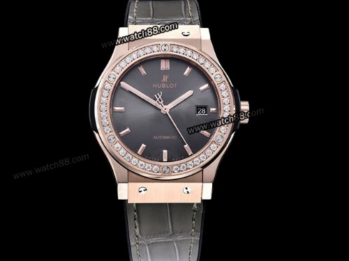 Hublot Classic Fusion 42mm Automatic Mens Watch,HB-298