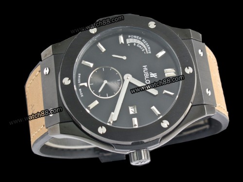 Hublot Classic Fusion 8 Days Power Reserve 516.CM.1440.LR Automatic Man Watch,HB-7733