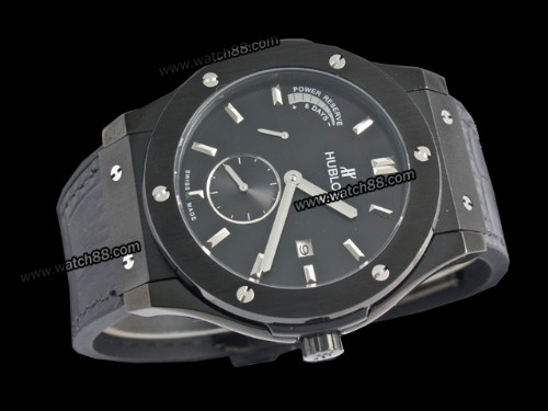 Hublot Classic Fusion 8 Days Power Reserve 516.CM.1440.LR Automatic Man Watch,HB-7734