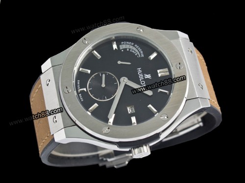 Hublot Classic Fusion 8 Days Power Reserve 516.NX.1470.LR Automatic Man Watch,HB-7728