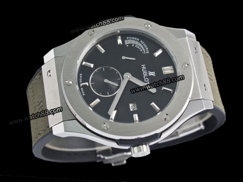 Hublot Classic Fusion 8 Days Power Reserve 516.NX.1470.LR Automatic Man Watch,HB-7729