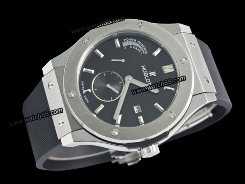 Hublot Classic Fusion 8 Days Power Reserve 516.NX.1470.LR Automatic Man Watch,HB-7730