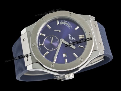 Hublot Classic Fusion 8 Days Power Reserve 516.NX.1470.LR Automatic Man Watch,HB-7731