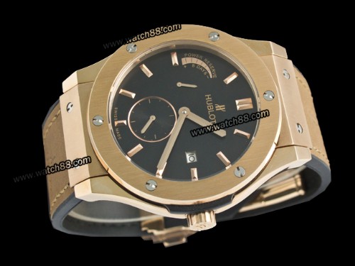 Hublot Classic Fusion 8 Days Power Reserve 516.OX.1480.LR Automatic Man Watch,HB-7735