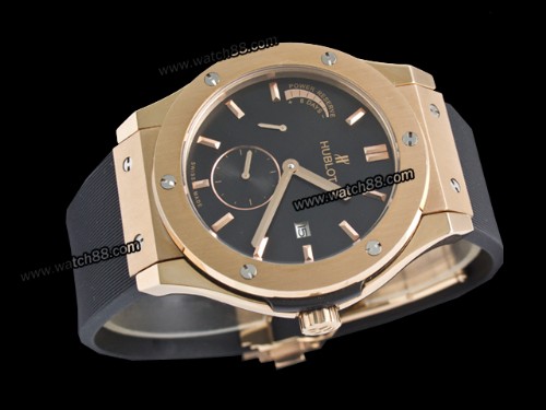 Hublot Classic Fusion 8 Days Power Reserve 516.OX.1480.LR Automatic Man Watch,HB-7738