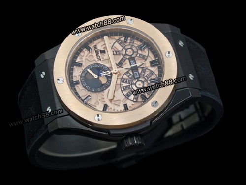 Hublot Classic Fusion Aerofusion Moonphase 517.CX.0170.LR Mens Watch,HB-7831