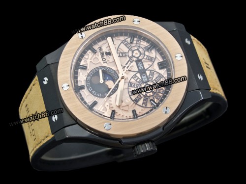 Hublot Classic Fusion Aerofusion Moonphase 517.CX.0170.LR Mens Watch,HB-7832