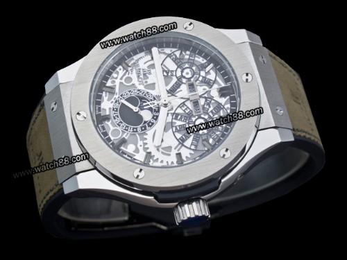 Hublot Classic Fusion Aerofusion Moonphase 517.CX.0170.LR Mens Watch,HB-7846