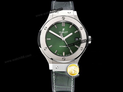 Hublot Classic Fusion Bang 38mm Automatic Mens Watch,HB-197