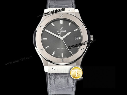 Hublot Classic Fusion Bang 45mm Titanium Automatic Mens Watch,HB-174