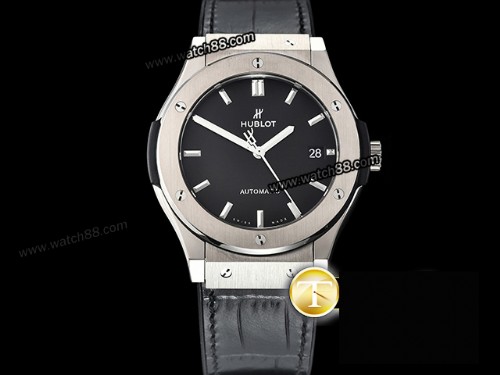 Hublot Classic Fusion Bang 45mm Titanium Automatic Mens Watch,HB-175